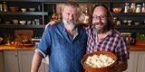 Hairy Bikers: Preparate ca la mama acasă