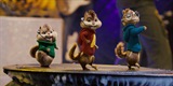 Alvin și veverițele 