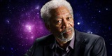 Morgan Freeman în spaţiu